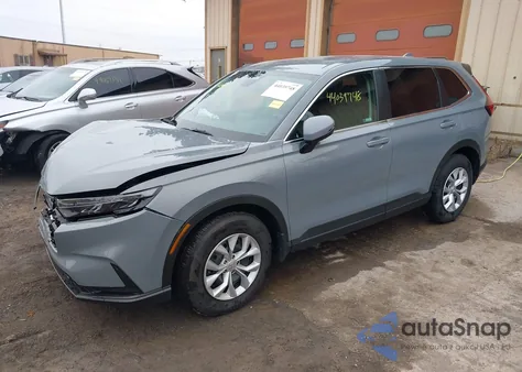 2026 Honda Cr-V Lx Awd z USA, uszkodzony, nr VIN 2HKRS4H26TH433764